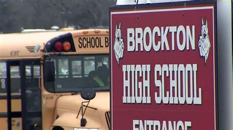 Police: 17-year-old student injured in stabbing at Brockton Therapeutic Day School